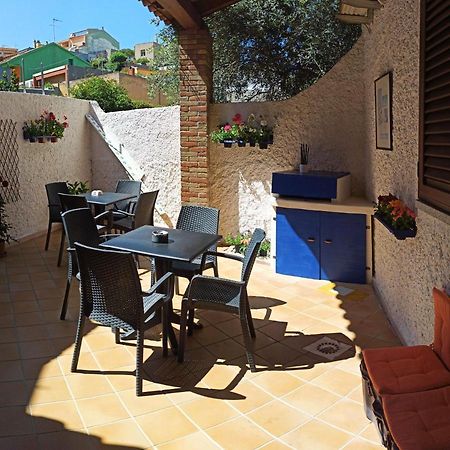 Casa Alberto Lägenhet Villasimius Exteriör bild