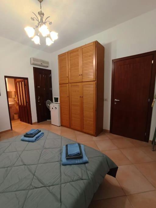 Casa Alberto Lägenhet Villasimius Exteriör bild