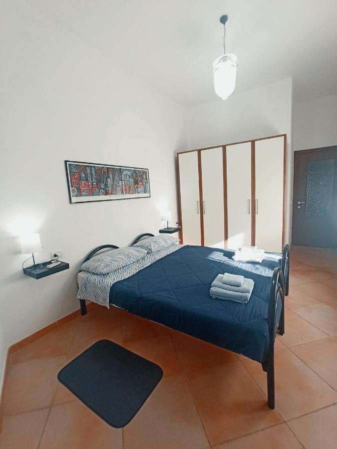 Casa Alberto Lägenhet Villasimius Exteriör bild