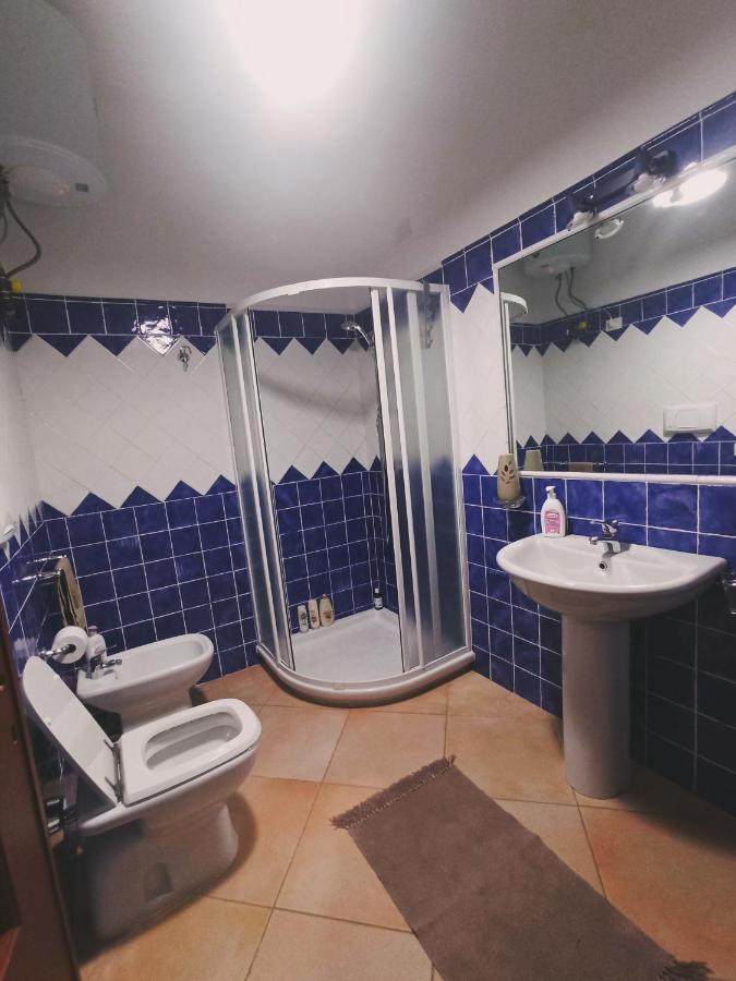 Casa Alberto Lägenhet Villasimius Exteriör bild